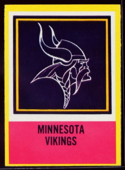 108 Vikings Insignia
